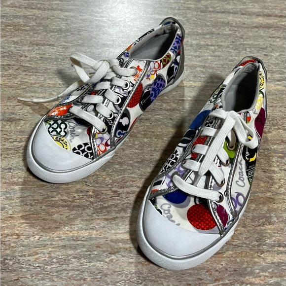 Coach Barrett sneakers - Picture 9 of 16